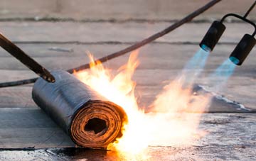 Kingshall Green asphalt flat roofing repairs