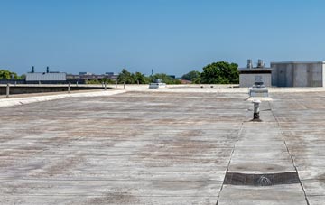 Kingshall Green commercial flat roofing