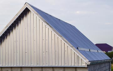disadvantages of Kingshall Green corrugated roofing