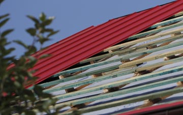 Kingshall Green corrugated roofing costs