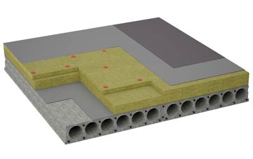 considerations of Kingshall Green flat roofing insulation