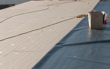 disadvantages of Kingshall Green flat roof insulation