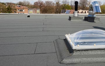 benefits of Kingshall Green flat roofing