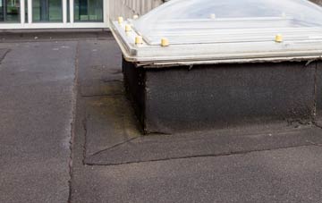 disadvantages of Kingshall Green flat roofs