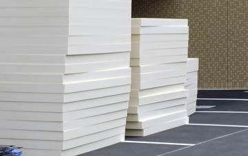 Kingshall Green flat roof insulation costs