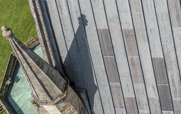 Kingshall Green lead roof considerations