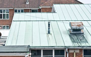 Kingshall Green lead roofing costs