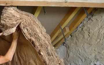 Kingshall Green pitched roof insulation costs