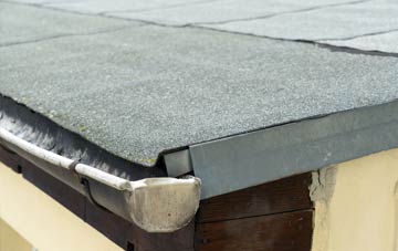 repair or replace Kingshall Green flat roofing?