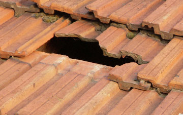 roof repair Kingshall Green, Suffolk