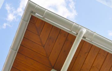 Kingshall Green soffit types