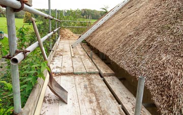 advantages of Kingshall Green thatch roofing