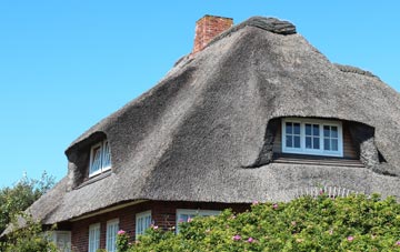 thatch roofing Kingshall Green, Suffolk