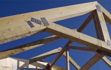 Kingshall Green roof trusses for new builds and additions