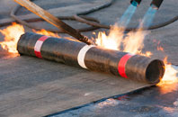 Kingshall Green flat roof sealing