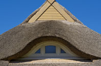 Kingshall Green thatch roofing